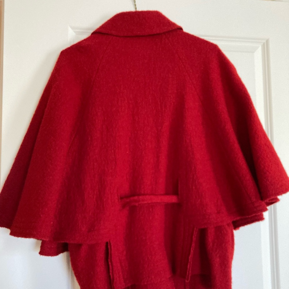 Willi Smith ladies jacket cape
